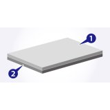 インテグレートラミネートフイルム　マット