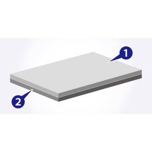 画像: インテグレートラミネートフイルム　マット