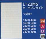 画像: ターポリンライト（防炎）