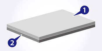 画像1: インテグレートラミネートフイルム　グロス (1)